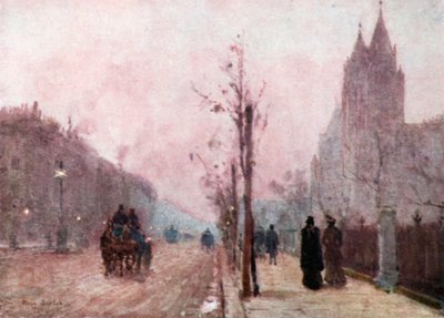 Cromwell Road af Rose Maynard Barton