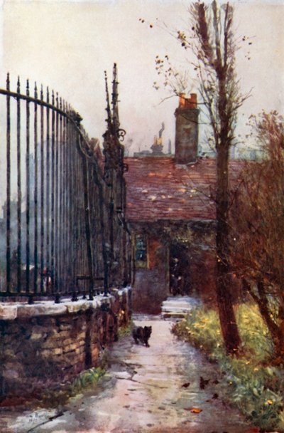 Emanuel Hospital, Westminster af Rose Maynard Barton