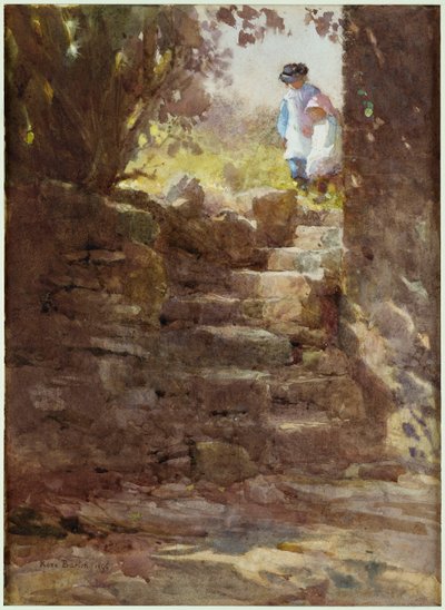 Solstråler, 1896 af Rose Maynard Barton