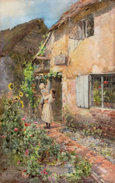 Solsorten af Rose Maynard Barton