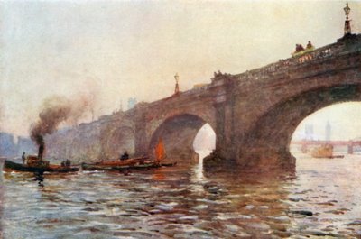 Waterloo Bridge af Rose Maynard Barton