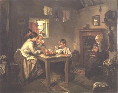 Sommerhus interiør af Rose Mead