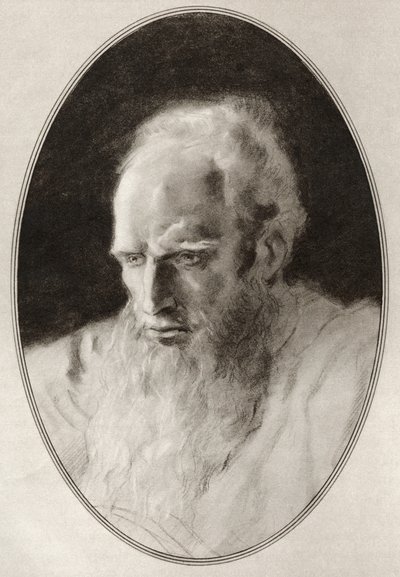 Archimedes fra Syracuse, fra levende biografier om berømte mænd. af Ross Gordon