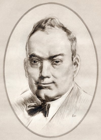 Enrico Caruso, fra Living Biography of Famous Men. af Ross Gordon