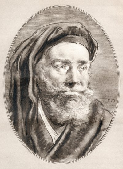 Marco Polo, fra Living Biography of Famous Men. af Ross Gordon