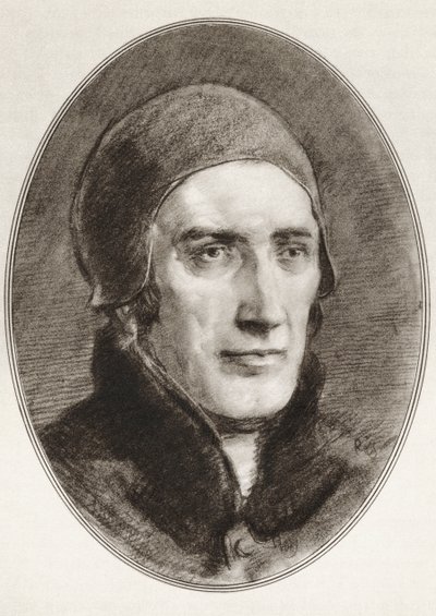 Nicolaus Copernicus, fra levende biografier om berømte mænd. af Ross Gordon