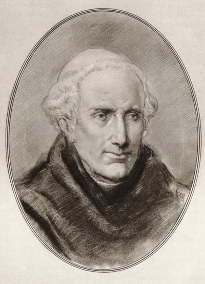 Roger Bacon, fra Living Biography of Famous Men af Ross Gordon