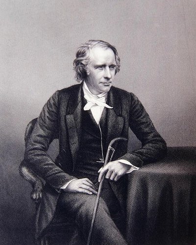 Reverend Thomas Guthrie, fra 