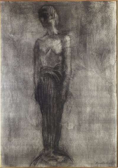 Smerte, 1918 af Rubaldo Merello