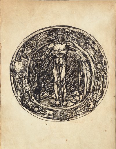 Perseus af Rubaldo Merello