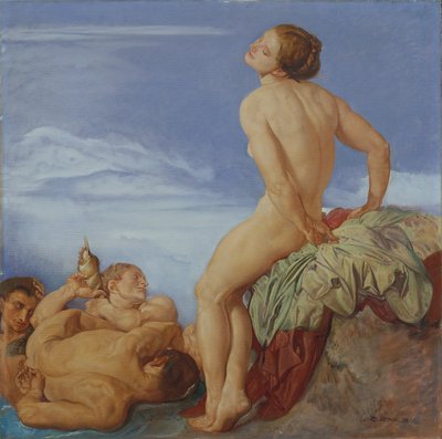 De fire årstider: Sommer af Rudolf Jettmar