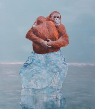 Orangutangens iskold omfavnelse af Rudolf Kosow