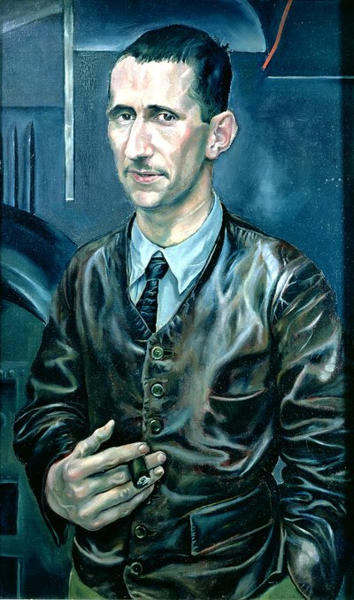 af Rudolf Schlichter