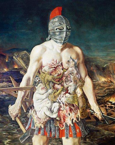  af Rudolf Schlichter