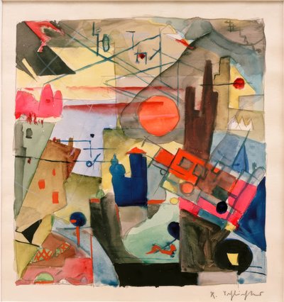  af Rudolf Schlichter