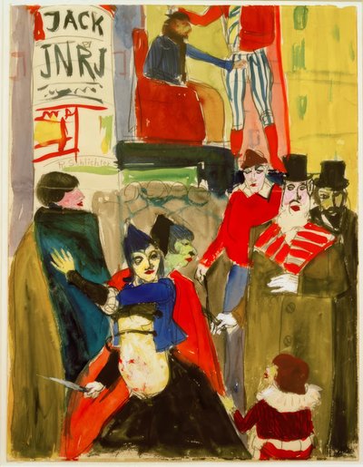  af Rudolf Schlichter