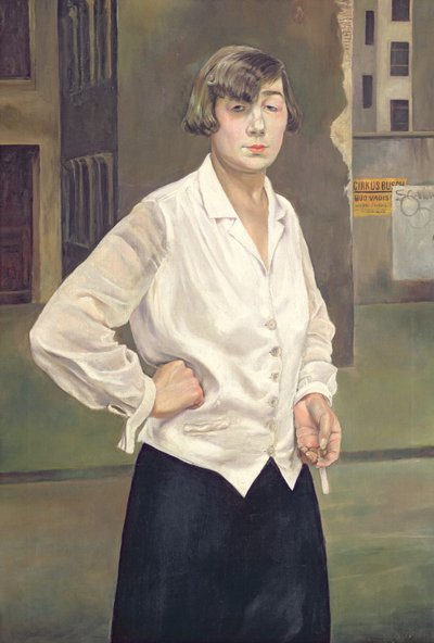  af Rudolf Schlichter