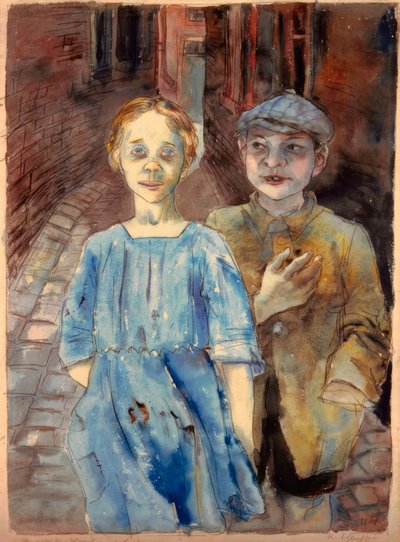  af Rudolf Schlichter