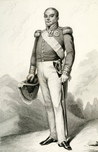 Georges Mouton, greve af Lobau, 1804, 1839. af Ruhiere