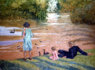 At fodre svanerne af Rupert Charles Wolston Bunny