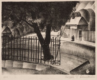 Jernhegnet af Russell T. Limbach