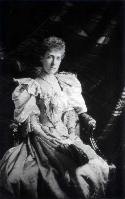 Prinsesse Marie Louise af Slesvig-Holsten 1872-1956, slutningen af det 19. århundrede. af Russell and Sons