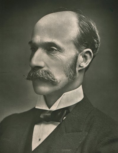 The Most Noble Markisen af Lansdowne, c1907. af Russell and Sons