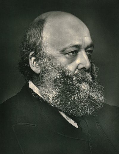 The Most Noble The Marquis of Salisbury, 1880