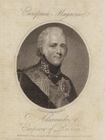Alexander I af Russian School