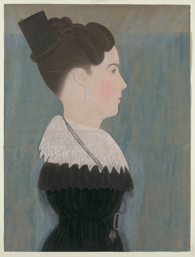 Fru William Waters af Ruth Henshaw Bascom