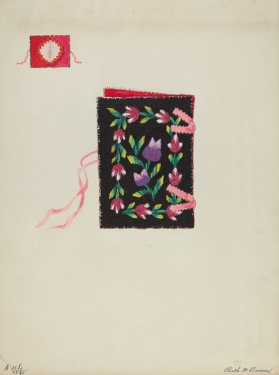 Nålebog af Ruth M. Barnes