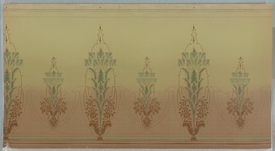Frise af S.A. Maxwell and Co.