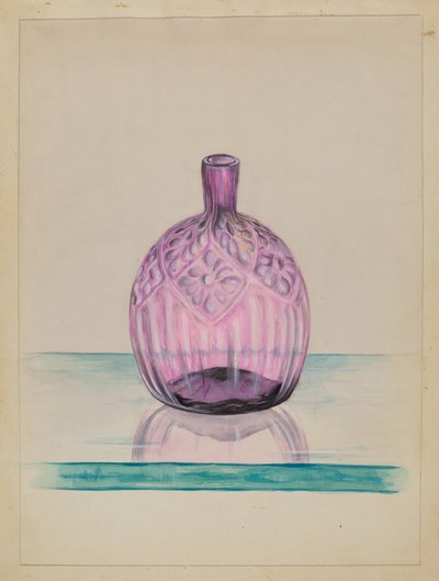 Flaske af S. Brodsky