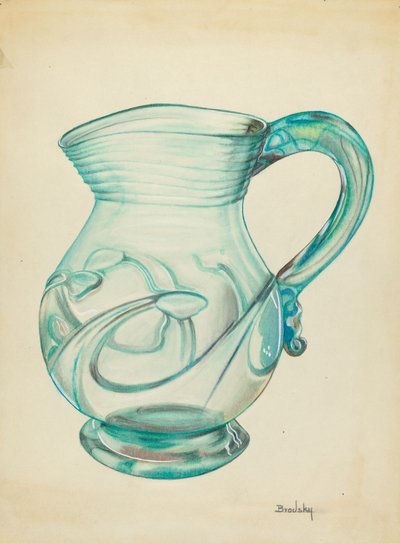 Stor kande af S. Brodsky
