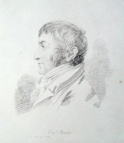 George William Manby (1765-1854) af S. De Roster