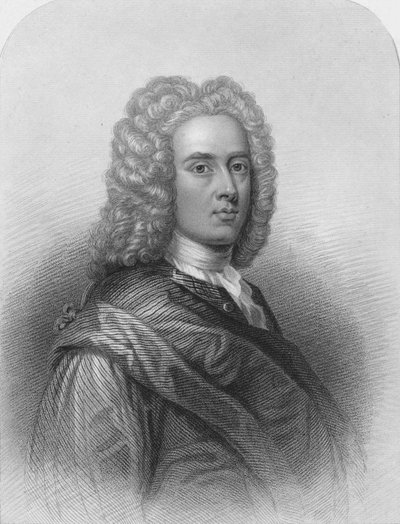 William Aikman, midten af det 19. århundrede. af S. Freeman
