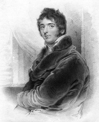 William Lamb 1779-1848, 2. Viscount Melbourne, 1800-tallet. af S. Freeman