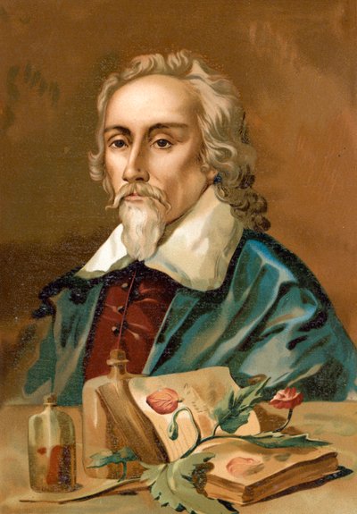 William Harvey af S. Gomez