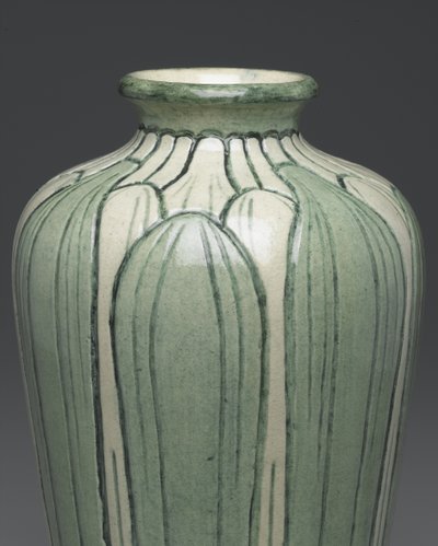 Vase, fra New Orleans af Sabina Elliott Wells