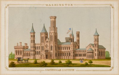 Smithsonian Institut af Sachse, Edward