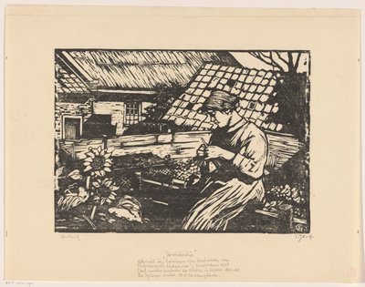 Breistertje af Salomon Garf