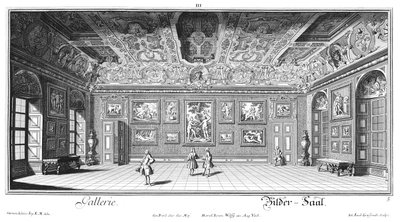 billedrum af Salomon Kleiner