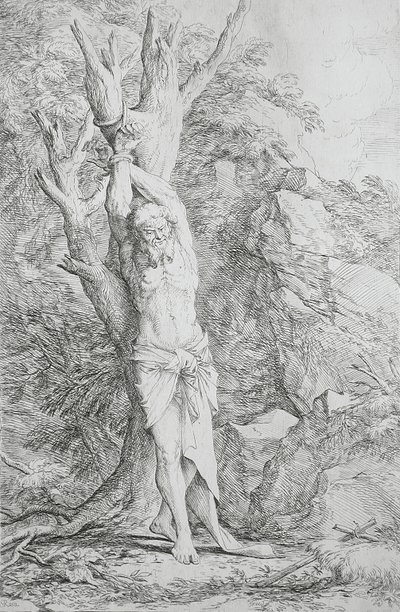  af Salvator Rosa