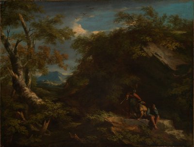  af Salvator Rosa