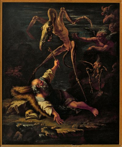Italien, Coldirodi, Sankt Antonius