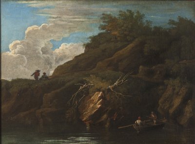  af Salvator Rosa