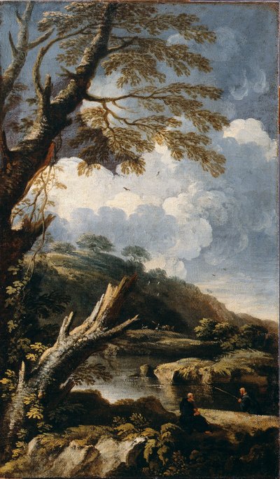  af Salvator Rosa
