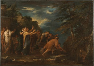 af Salvator Rosa