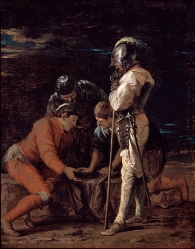  af Salvator Rosa