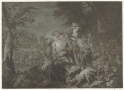 Farvel til Jacob og Rachel af Salvatore Castiglione